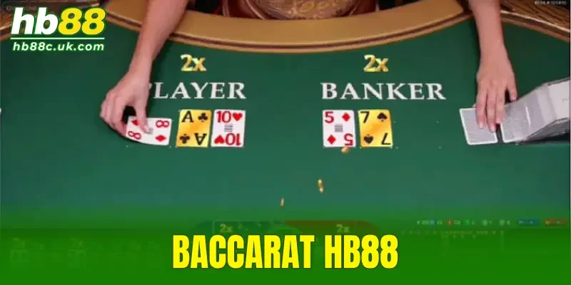 Baccarat HB88