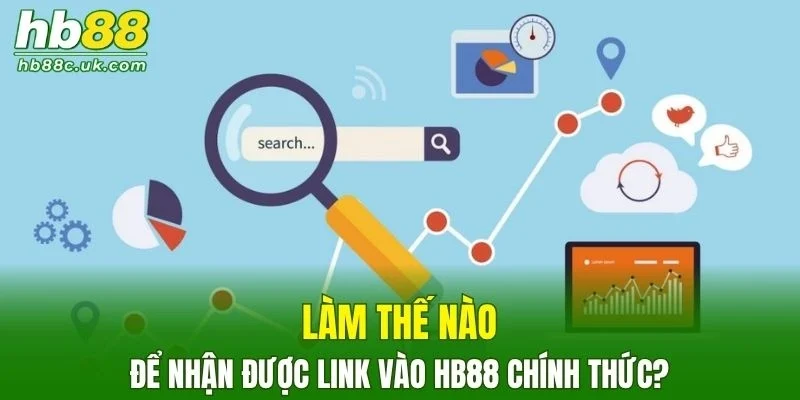 Cách để nhận được đường dẫn uy tín và an toàn