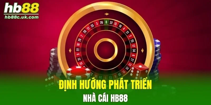 Định hướng phát triển trong tương lai