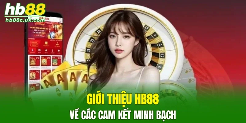 Giới thiệu HB88 về các cam kết minh bạch
