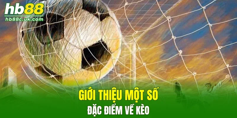 Một số đặc điểm tổng quan về kèo