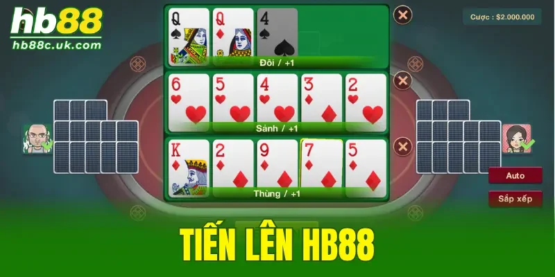 Tiến Lên HB88